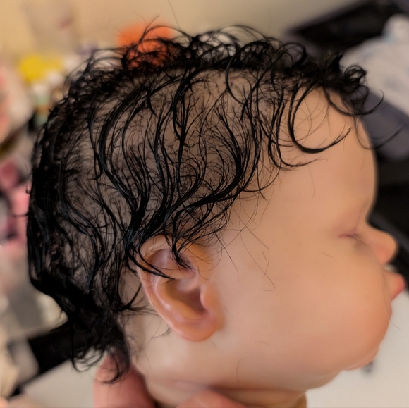 Reborn Hair Rooting - Picture 5 of 10